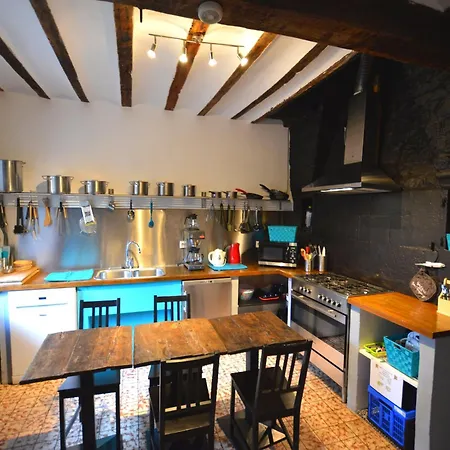 Holiday home Rustic With Pool Waimes