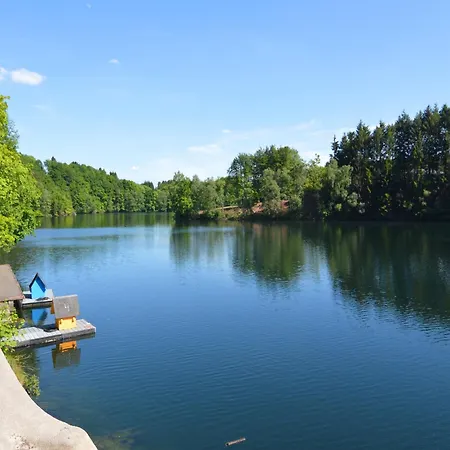 Rustic With Pool Nyaraló *