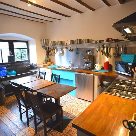 Vakantiehuis Charming In With Pool Weismes