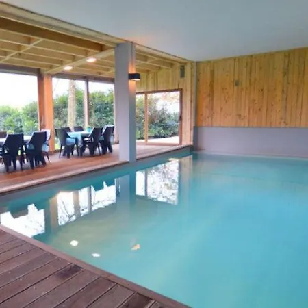 Charming In With Pool