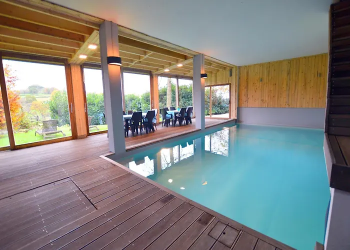 Rustic With Pool *
