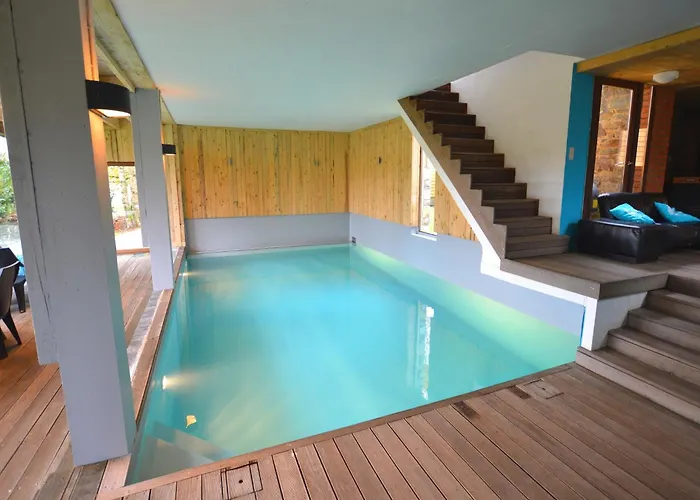 Rustic With Pool *